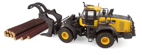 1 50 scale komatsu skid steer|Universal Hobbies Komatsu 1:50 Diecast & Toy Vehicles.